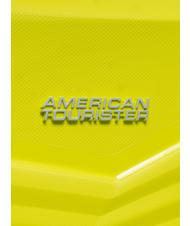 AMERICAN TOURISTER JETDRIVER 2.0 Medium size trolley SUNNY LIME - Rigid Trolley Cases - 7