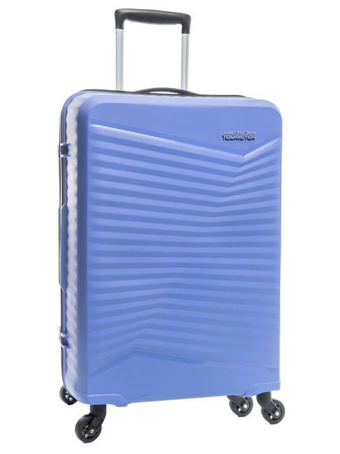 JETDRIVER 2.0 Medium size trolley icy lilac - Rigid Trolley Cases