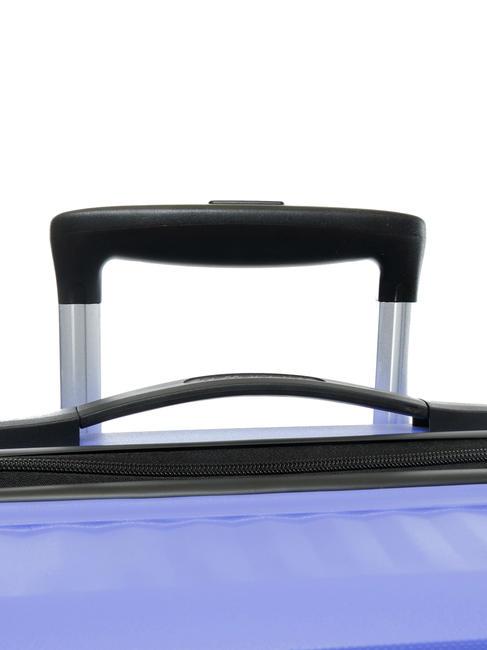 JETDRIVER 2.0 Medium size trolley icy lilac - Rigid Trolley Cases