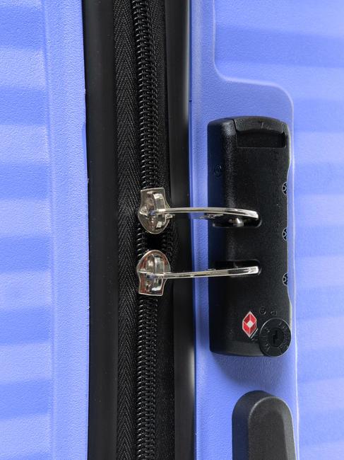 JETDRIVER 2.0 Medium size trolley icy lilac - Rigid Trolley Cases