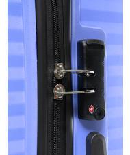 AMERICAN TOURISTER JETDRIVER 2.0 Medium size trolley icy lilac - Rigid Trolley Cases - 6