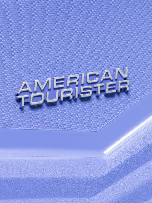 JETDRIVER 2.0 Medium size trolley icy lilac - Rigid Trolley Cases