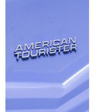 AMERICAN TOURISTER JETDRIVER 2.0 Medium size trolley icy lilac - Rigid Trolley Cases - 7