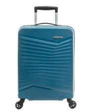 AMERICAN TOURISTER JETDRIVER 2.0 Set of 3 trolleys: cabin, medium, large teal blue - Trolley Set - 3