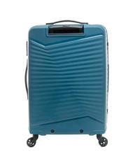 AMERICAN TOURISTER JETDRIVER 2.0 Set of 3 trolleys: cabin, medium, large teal blue - Trolley Set - 6