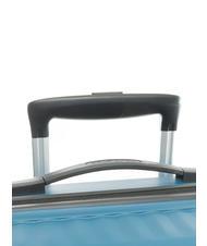 AMERICAN TOURISTER JETDRIVER 2.0 Set of 3 trolleys: cabin, medium, large teal blue - Trolley Set - 7