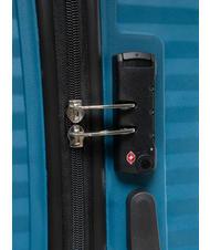 AMERICAN TOURISTER JETDRIVER 2.0 Set of 3 trolleys: cabin, medium, large teal blue - Trolley Set - 8