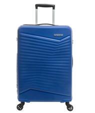 AMERICAN TOURISTER JETDRIVER 2.0 Set of 3 trolleys: cabin, medium, large blu navy - Trolley Set - 4