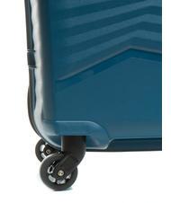 AMERICAN TOURISTER JETDRIVER 2.0 Large size trolley teal blue - Rigid Trolley Cases - 8