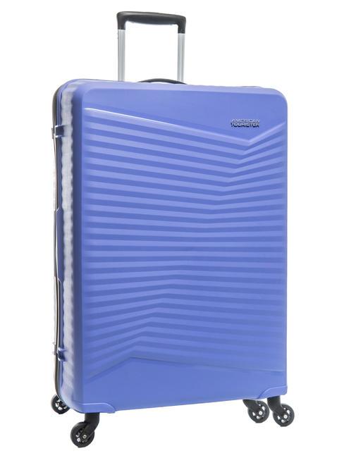 JETDRIVER 2.0 Large size trolley icy lilac - Rigid Trolley Cases