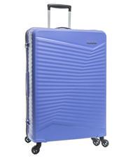 AMERICAN TOURISTER JETDRIVER 2.0 Large size trolley icy lilac - Rigid Trolley Cases - 3