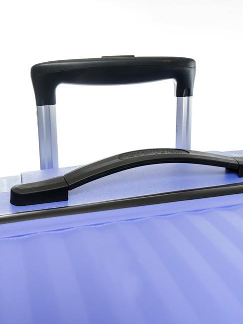 JETDRIVER 2.0 Large size trolley icy lilac - Rigid Trolley Cases
