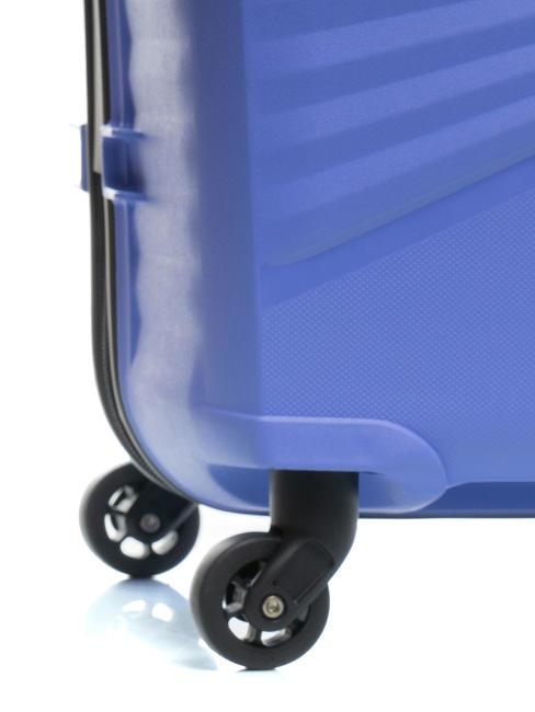JETDRIVER 2.0 Large size trolley icy lilac - Rigid Trolley Cases