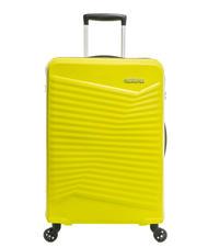 AMERICAN TOURISTER JETDRIVER 2.0 Set of 3 trolleys: cabin, medium, large SUNNY LIME - Trolley Set - 4