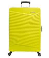 AMERICAN TOURISTER JETDRIVER 2.0 Set of 3 trolleys: cabin, medium, large SUNNY LIME - Trolley Set - 5