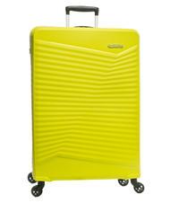 AMERICAN TOURISTER JETDRIVER 2.0 Large size trolley SUNNY LIME - Rigid Trolley Cases - 3
