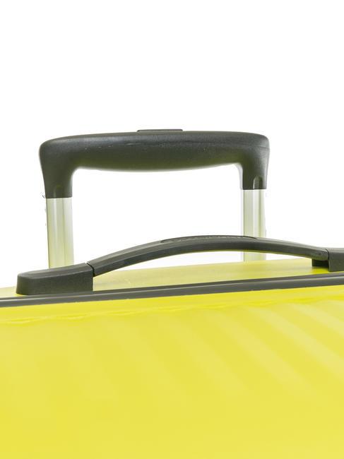 JETDRIVER 2.0 Large size trolley SUNNY LIME - Rigid Trolley Cases