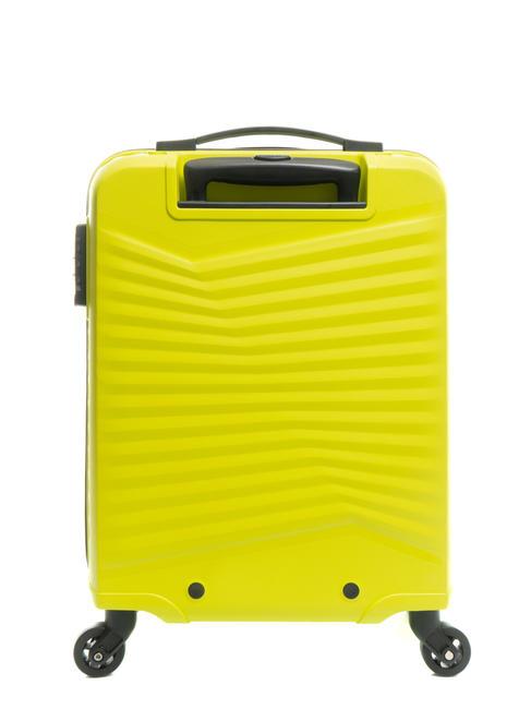 JETDRIVER 2.0 Hand luggage trolley SUNNY LIME - Hand luggage