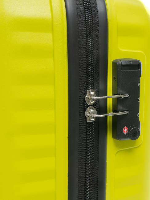 JETDRIVER 2.0 Hand luggage trolley SUNNY LIME - Hand luggage