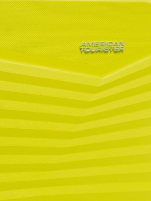 JETDRIVER 2.0 Hand luggage trolley SUNNY LIME - Hand luggage