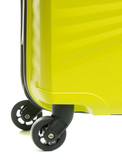 JETDRIVER 2.0 Hand luggage trolley SUNNY LIME - Hand luggage