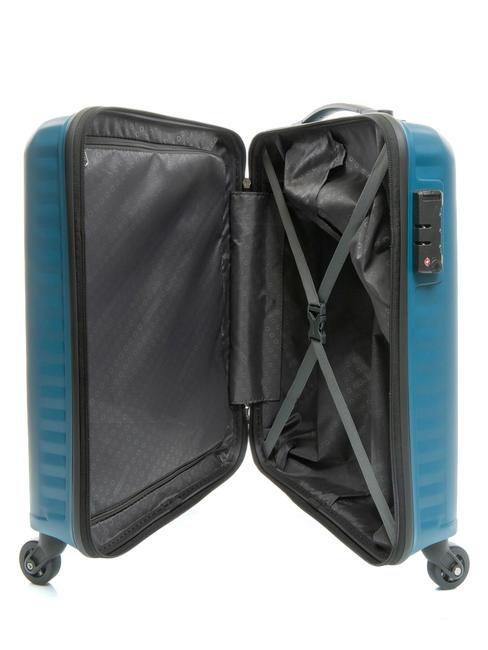 JETDRIVER 2.0 Hand luggage trolley teal blue - Hand luggage