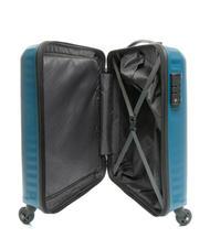 AMERICAN TOURISTER JETDRIVER 2.0 Hand luggage trolley teal blue - Hand luggage - 2
