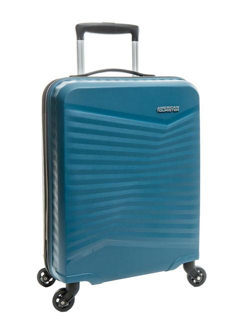 JETDRIVER 2.0 Hand luggage trolley teal blue - Hand luggage