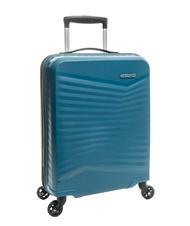 AMERICAN TOURISTER JETDRIVER 2.0 Hand luggage trolley teal blue - Hand luggage - 3