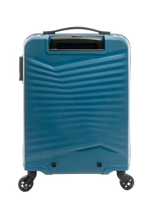 JETDRIVER 2.0 Hand luggage trolley teal blue - Hand luggage