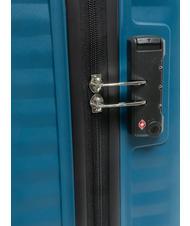 AMERICAN TOURISTER JETDRIVER 2.0 Hand luggage trolley teal blue - Hand luggage - 6