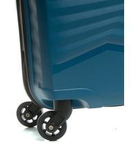 AMERICAN TOURISTER JETDRIVER 2.0 Hand luggage trolley teal blue - Hand luggage - 8