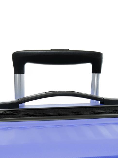 JETDRIVER 2.0 Hand luggage trolley icy lilac - Hand luggage