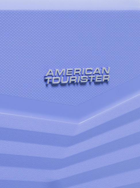 JETDRIVER 2.0 Hand luggage trolley icy lilac - Hand luggage