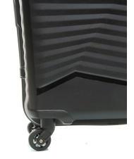 AMERICAN TOURISTER JETDRIVER 2.0 Medium size trolley BLACK - Rigid Trolley Cases - 8