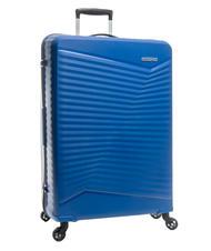 AMERICAN TOURISTER JETDRIVER 2.0 Large size trolley blu navy - Rigid Trolley Cases - 3