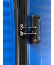 AMERICAN TOURISTER JETDRIVER 2.0 Large size trolley blu navy - Rigid Trolley Cases - 6