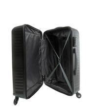 AMERICAN TOURISTER JETDRIVER 2.0 Set of 3 trolleys: cabin, medium, large BLACK - Trolley Set - 2