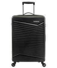AMERICAN TOURISTER JETDRIVER 2.0 Set of 3 trolleys: cabin, medium, large BLACK - Trolley Set - 4