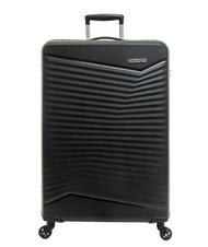 AMERICAN TOURISTER JETDRIVER 2.0 Set of 3 trolleys: cabin, medium, large BLACK - Trolley Set - 5