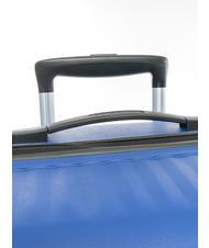 AMERICAN TOURISTER JETDRIVER 2.0 Medium size trolley blu navy - Rigid Trolley Cases - 5