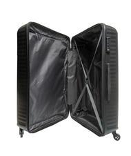 AMERICAN TOURISTER JETDRIVER 2.0 Large size trolley BLACK - Rigid Trolley Cases - 2