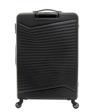 AMERICAN TOURISTER JETDRIVER 2.0 Large size trolley BLACK - Rigid Trolley Cases - 4
