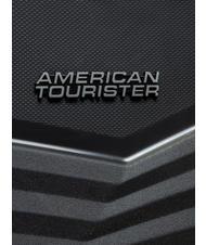 AMERICAN TOURISTER JETDRIVER 2.0 Large size trolley BLACK - Rigid Trolley Cases - 7