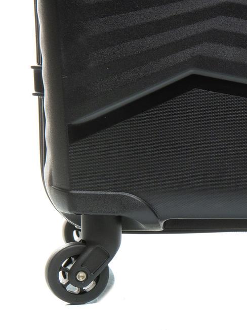 JETDRIVER 2.0 Large size trolley BLACK - Rigid Trolley Cases