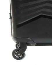 AMERICAN TOURISTER JETDRIVER 2.0 Large size trolley BLACK - Rigid Trolley Cases - 8