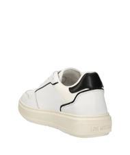LOVE MOSCHINO BOLD 40 MIX Sneakers beige / black - Women’s shoes - 3