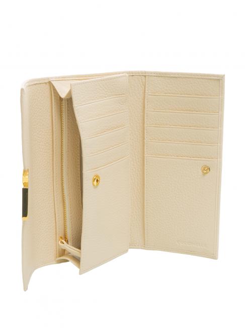 ARLETTIS Leather wallet butter - Women&rsquo;s Wallets