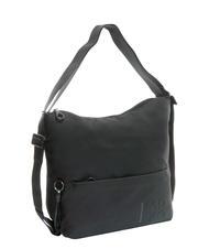 MANDARINA DUCK MD20 Sack bag convertible into a backpack BLACK - Women&rsquo;s Bags - 2