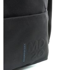 MANDARINA DUCK MD20 Sack bag convertible into a backpack BLACK - Women&rsquo;s Bags - 3